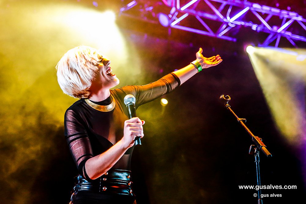 Aurora & The Betrayers
