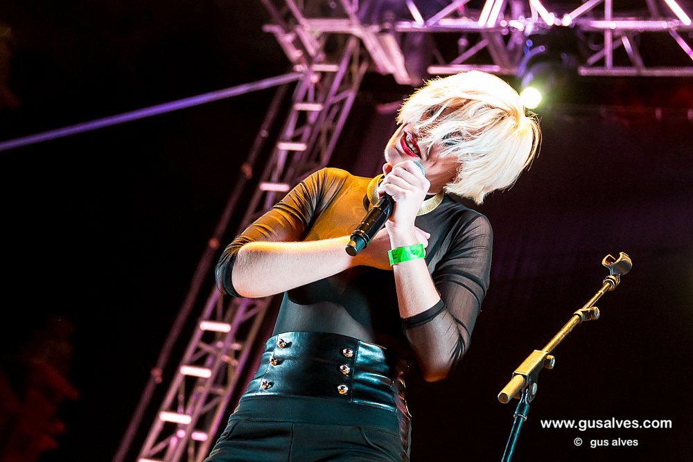 Aurora & The Betrayers