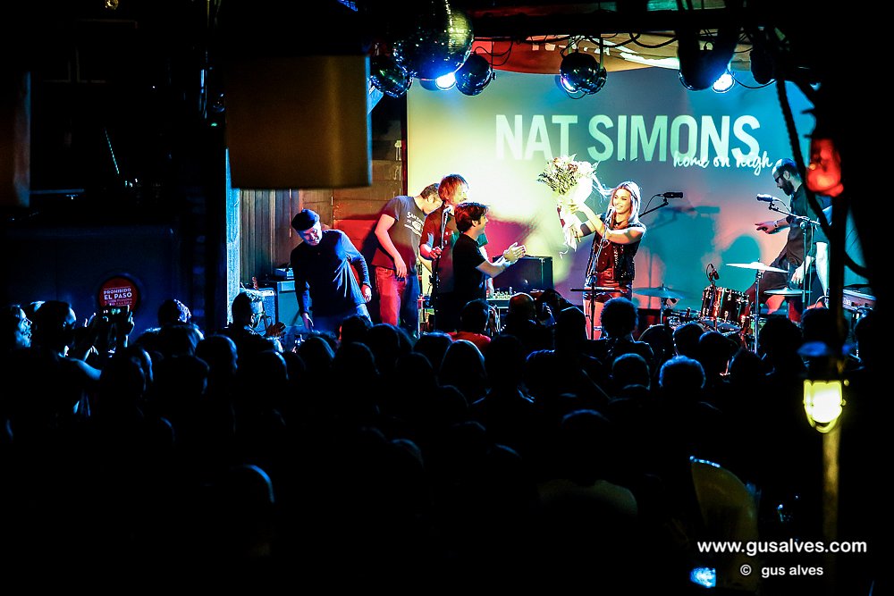 Nat Simons