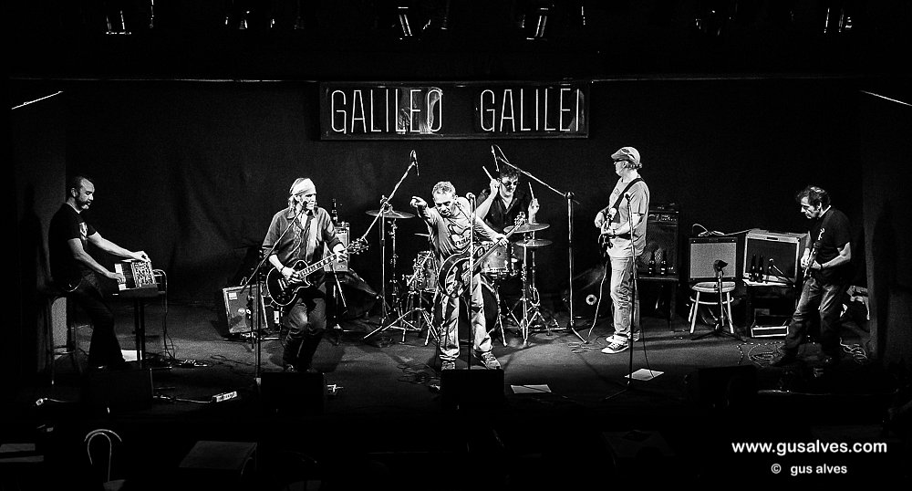 Greenwich Village Band