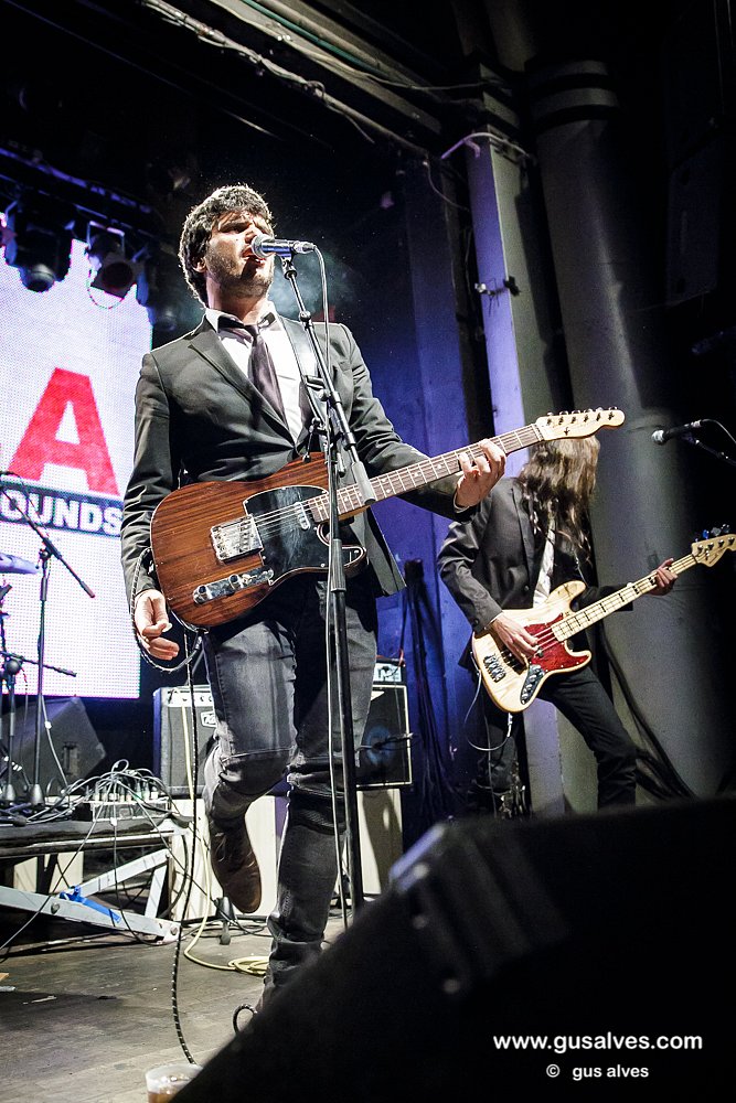 Sala & The Strange Sounds
