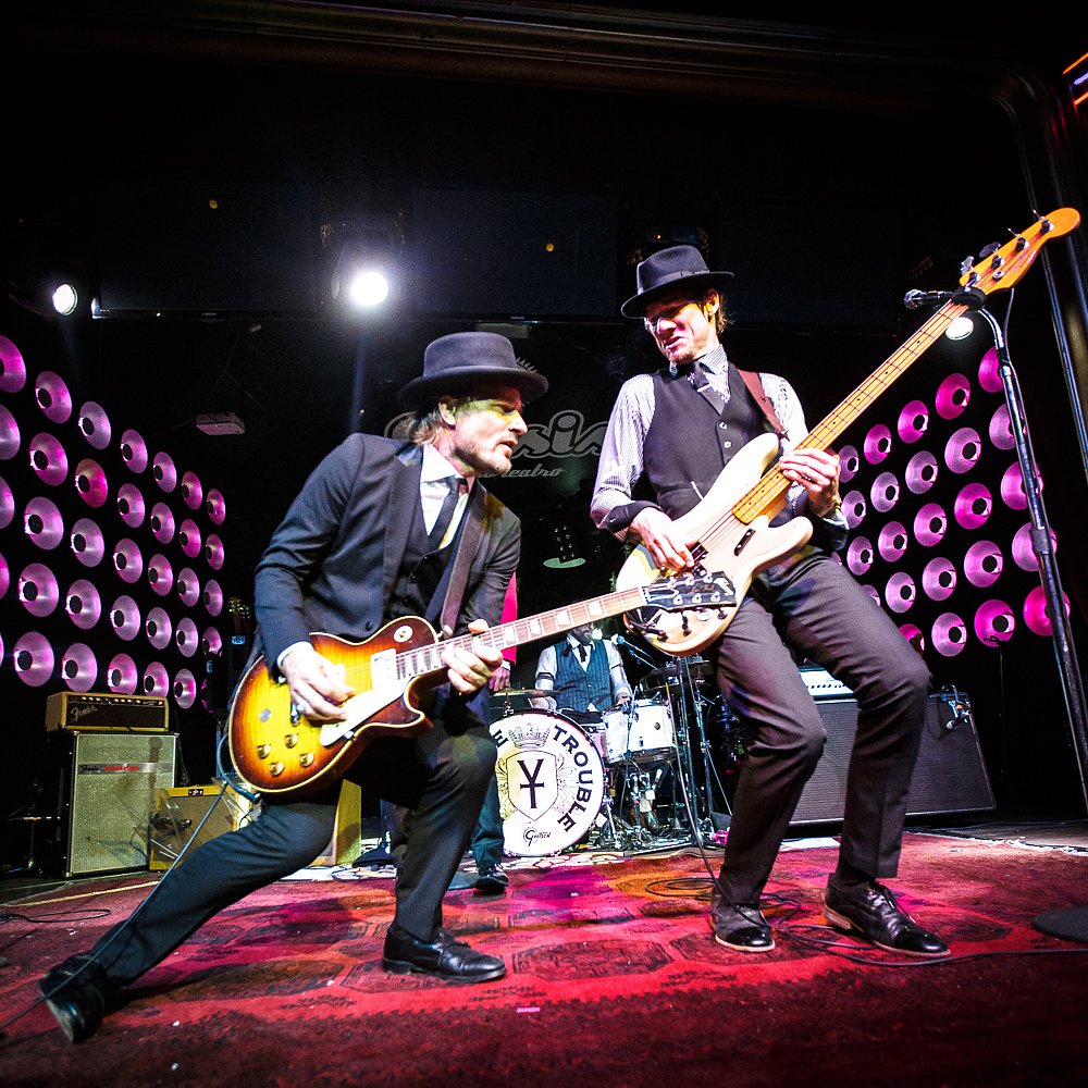 Vintage Trouble
