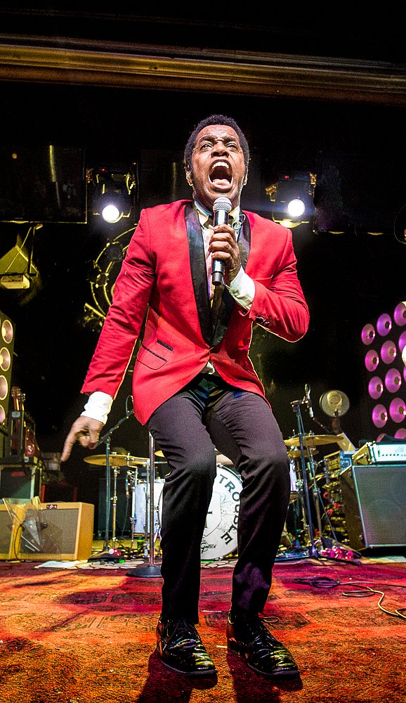 Vintage Trouble